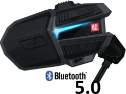 UCLEAR Motion Infinity Bluetooth Helmet Audio System - Dual Pack