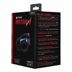 UCLEAR Motion Infinity Bluetooth Helmet Audio System - Single Pack