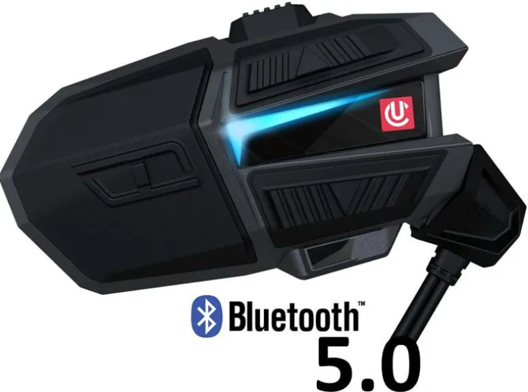 UCLEAR Motion Infinity Bluetooth Helmet Audio System - Single Pack