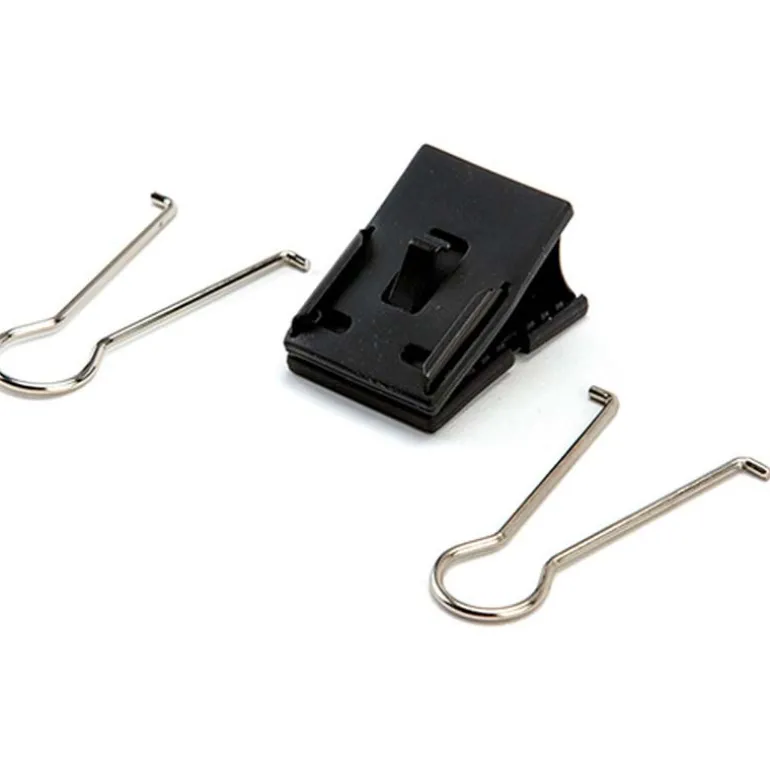 UCLEAR Temporary Mounting Clip for Audio Systems