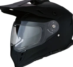 Z1R Range Snow Helmet Solids - Dual Shield