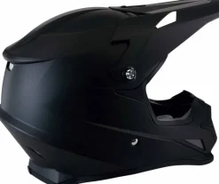 Z1R Rise Helmet Flat Black